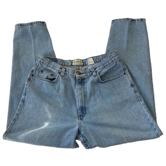 Eddie Bauer Women’s High Waisted High Rise Jeans Size 34”x30” - Picture 1 of 11